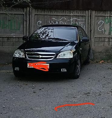 Chevrolet: Chevrolet Lacetti: 2012 г., 1.6 л, Ручные, Бензин, Седан — 1