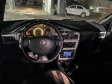 каропка на нексия: Chevrolet Nexia: 2008 г., 1.6 л, Ручные, Бензин, Седан — 9