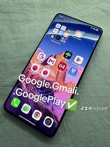 🔥 reaime gt 7 pro 256/24 🔋 Аккумулятор — хорошо ✨ Отличное состояние — 5