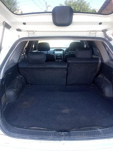 водный катер: Nissan Wingroad: 2004 г., 1.8 л, Автомат, Бензин, Универсал — 3