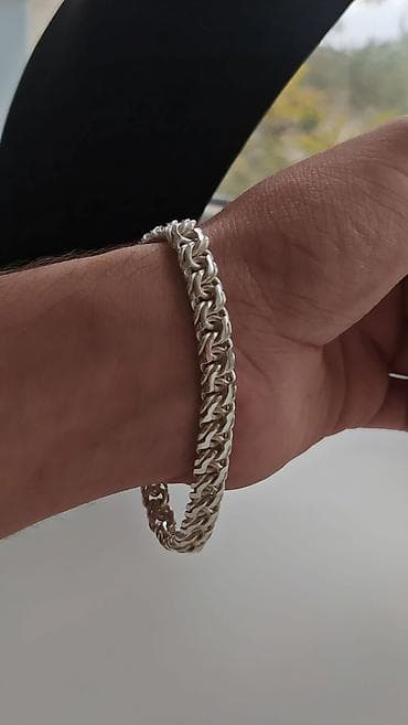 Жеке буюмдар: Делаю на Заказ Золотые и Серебряные изделия, Цепи, Браслеты Золото — 5