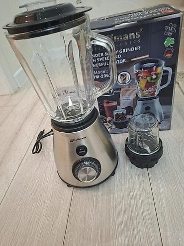 ручная мельница: Блендер, миксер — 4