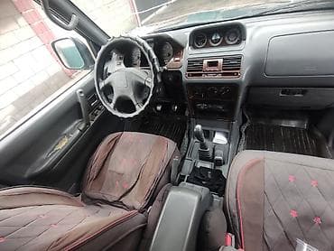 паджеро авто: Mitsubishi Pajero: 2003 г., 2.5 л, Механика, Дизель, Внедорожник — 6