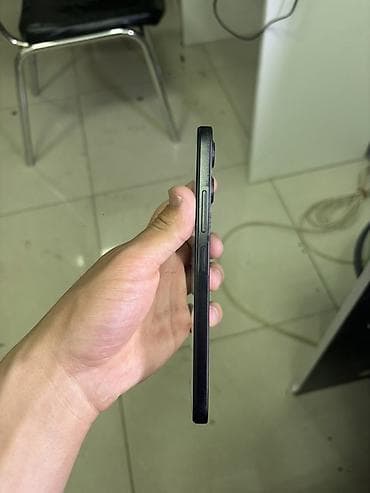 s6 lite: Redmi, Redmi 12, Б/у, 256 ГБ, цвет - Черный, 2 SIM — 4