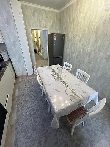 Квартиры: 1 комната, 61 м², Элитка, 7 этаж, Евроремонт — 1