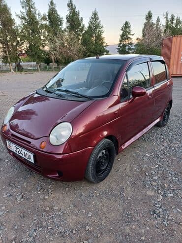 двигатель матиз 0.8 купить новый: Daewoo Matiz: 2008 г., 0.8 л, Механика, Бензин — 6