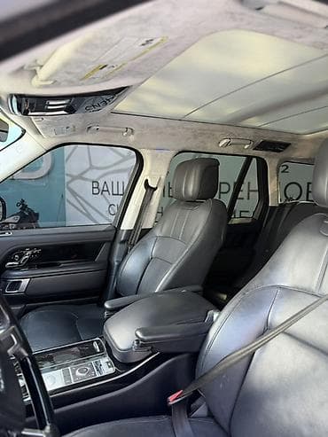 range rower: Land Rover Range Rover: 2018 г., 3 л, Автомат, Бензин, Внедорожник — 7