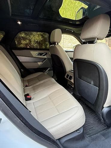 ej ve: Land Rover Range Rover: 2018 г., 3 л, Автомат, Бензин, Кроссовер — 9