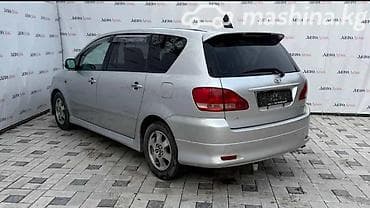 воздушные подушки: Toyota Ipsum: 2003 г., 2.4 л, Автомат, Бензин, Минивэн — 2