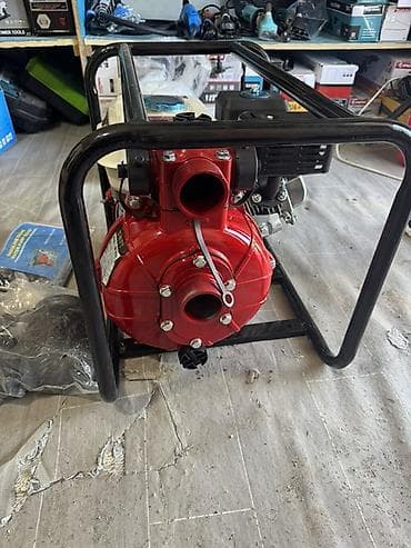 самовсал: Мотопомпа Бензиновая, Платная доставка — 2