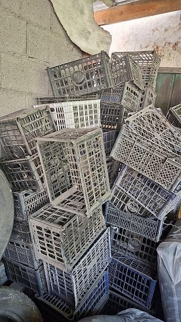 акрил пластик: Пластиковый Ящик — 1