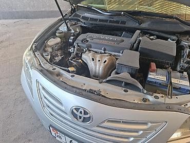 автомобиль камри: Toyota Camry: 2007 г., 2.4 л, Автомат, Бензин, Седан — 8
