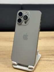 IPhone 15 Pro Max, Black Titanium