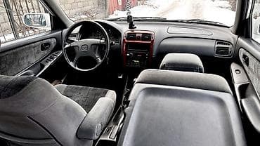 Скупка авто: Mazda 626: 1999 г., 1.8 л, Механика, Бензин, Универсал — 10