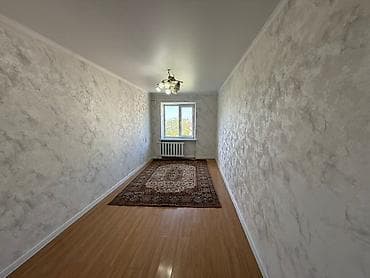 kant flat: 3 комнаты, 64 м², Индивидуалка, 4 этаж, Евроремонт — 1
