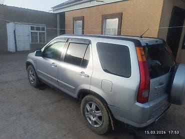 honda odyssey 1999 год: Honda CR-V: 2002 г., Кроссовер — 2