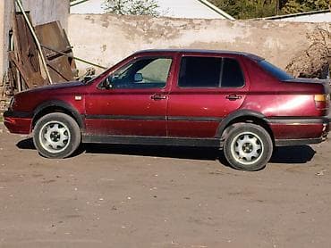 Volkswagen: Volkswagen Vento: 1992 г., Механика, Бензин, Седан — 2