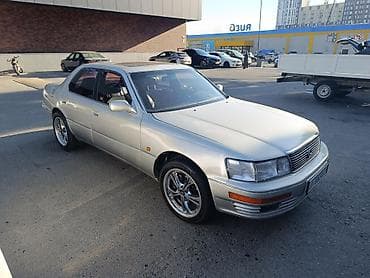 Lexus LS: 1994 г., 4 л, Автомат, Бензин, Седан lalafo.kg да Lexus LS: 1994 г., 4 л, Автомат, Бензин, Седан