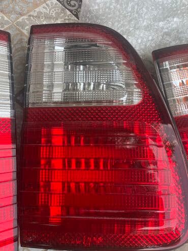 фара на лексус lx 570 цена оригинал: Комплект стоп-сигналов Lexus 2002 г., Б/у, Оригинал, Япония — 2