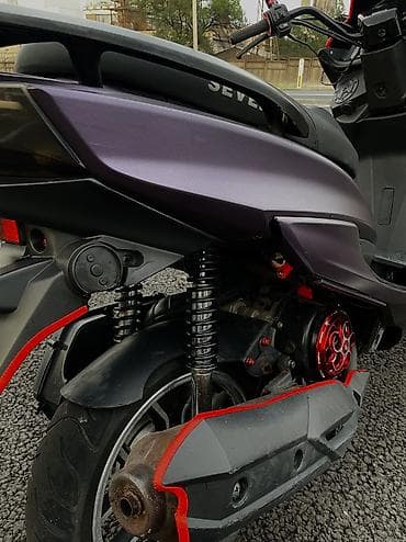jet sky: В ПРОДАЖЕ ОДИН ИЗ САМЫХ КРАСИВЫХ МАКСИ 150 куб тяга псих 4 доп фары — 4