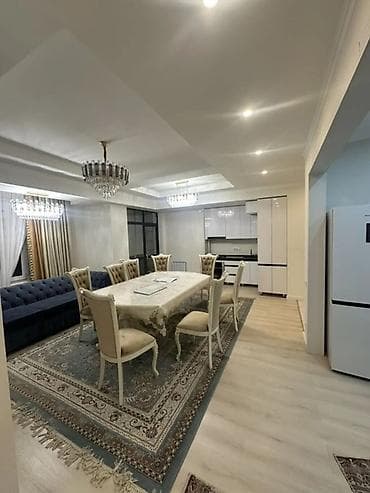 2 комнаты, 62 м², Элитка, 5 этаж, Дизайнерский ремонт