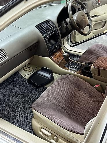 neksia 2: Lexus LS: 1996 г., 4 л, Автомат, Бензин, Седан — 5