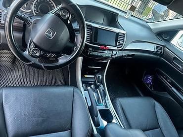 гур срв: Honda Accord: 2016 г., 2.4 л, Автомат, Бензин, Седан — 5