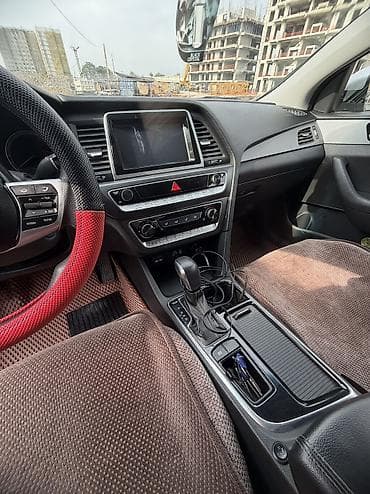 r18 235: Hyundai Sonata: 2020 г., 2 л, Автомат, Газ, Седан — 3