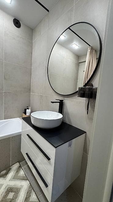2 bedroom: 2 комнаты, 61 м², 8 этаж — 7