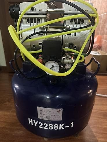 Компрессор безмасляный HY2288K-1 для стом установки - Тип — 3