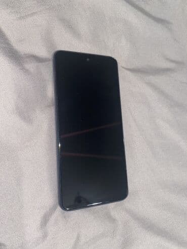 экран телефон: Redmi, Redmi Note 9 Pro, Б/у, 128 ГБ, цвет - Синий, 2 SIM — 2