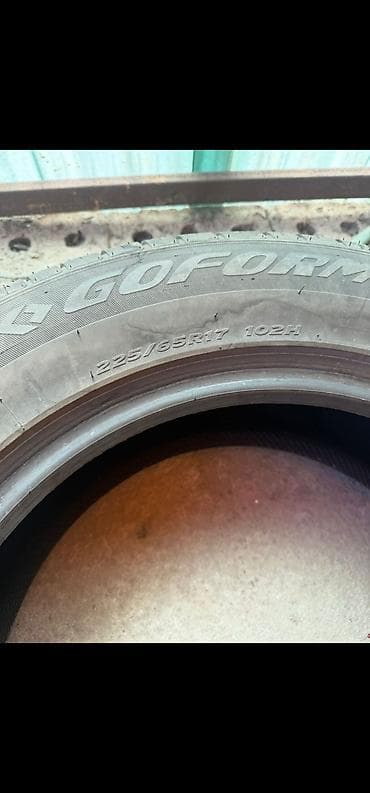 Шины 225 / 65 / R 17, Лето, Комплект, Внедорожные (АТ/МТ), Goform — 2