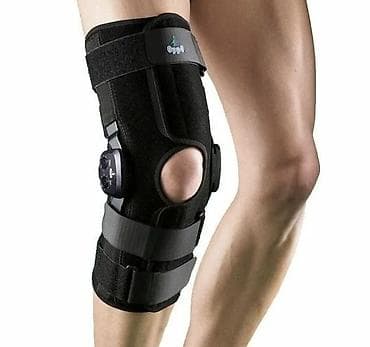 Медтовары: Абсолютно новый, купила за 4500. Не носила. Ортез на коленный — 1