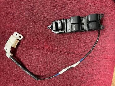 детская машина на пульте управления: Камри 40 - блок управления стеклоподъемниками. Все 4 кнопки с — 2