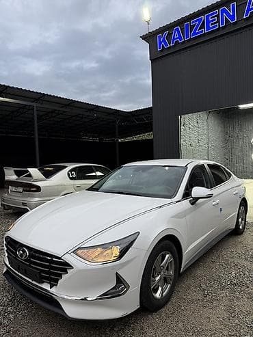 ford focus автомат: Hyundai Sonata: 2020 г., 2 л, Автомат, Газ, Седан — 3