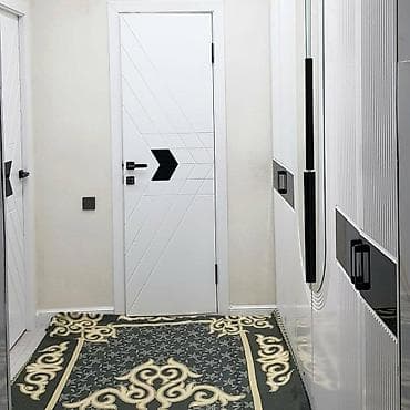 без хозяев квартира берилет: 2 комнаты — 4