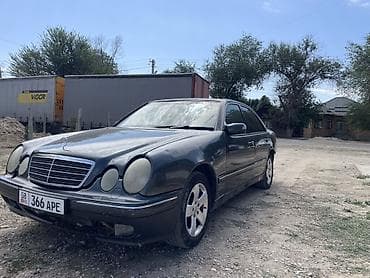 зил 130 продажа: Mercedes-Benz E-Class: 2000 г., 2.4 л, Механика, Бензин, Седан — 3