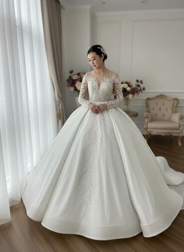 эксклюзивное свадебное платье ручной работы: Спешите Спешите.в связи с закрытием салона большая распродажа — 1