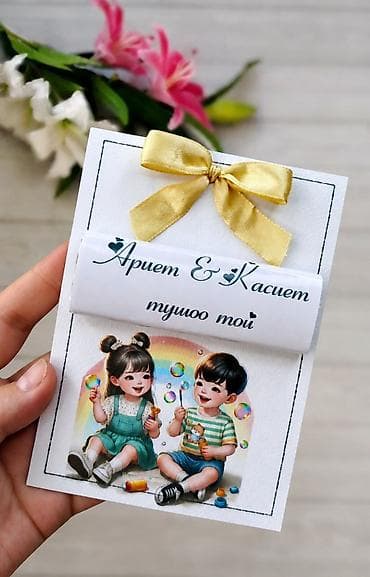 Жарнама, печать: Создаем стильные бонбоньерки для самых счастливых моментов! 💍Свадьба — 4