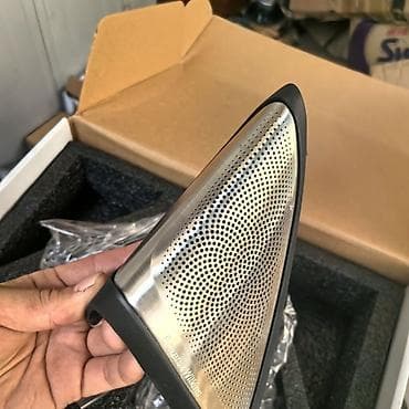 harman kardon: Накладные сетки Bowers & Wilkins на BMW G30.G31.G38 ❗️Сетки с — 3