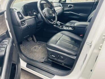 купить авто с кореи бу: Kia Sorento: 2021 г., 2.2 л, Автомат, Дизель, Кроссовер — 10