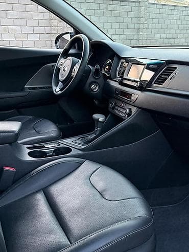 space runner: Kia Niro: 2019 г., 1.6 л, Автомат, Гибрид, Кроссовер — 4