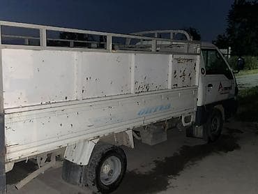 from japan: Легкий грузовик, Hyundai, Стандарт, 2 т — 2