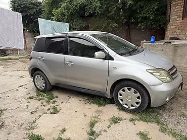 mini ev: Toyota Ist: 2003 г., 1.5 л, Автомат, Бензин — 2
