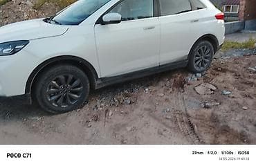 Weltmeister EX5, 2021 г., 94000 км, Передний, В наличии