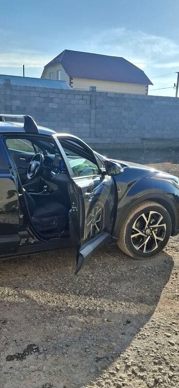 машина в рассрочку бишкек без первоначального взноса: Toyota C-HR: 2020 г., 2 л, Вариатор, Бензин, Кроссовер — 20