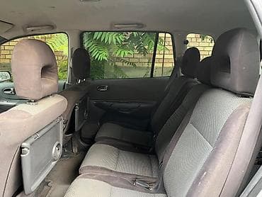 kia venga: Mazda PREMACY: 2002 г., 2 л, Механика, Бензин, Минивэн — 5
