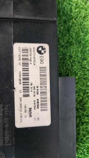 bmw e12: Е90 Электронный блок 61 35 —-9 177 986 9 —-187 542 — 4