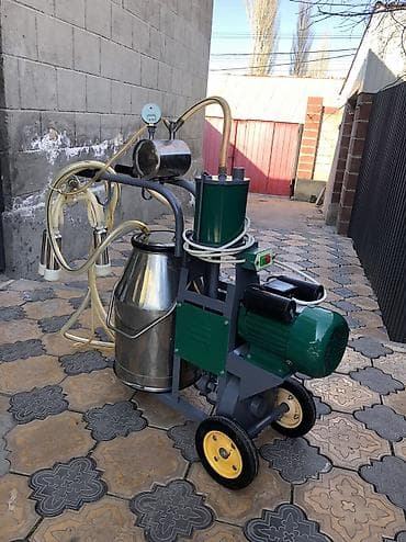 Продаю китайский доильный аппарат в идеальном состоянии работает всё