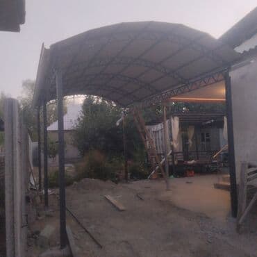 оборудование для фаст фуда бишкек: Навес 750 сом к. в м. т — 4